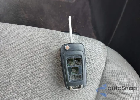 2011 Chevrolet Cruze 1Lt from USA, damaged, VIN 1G1PF5S96B7125481